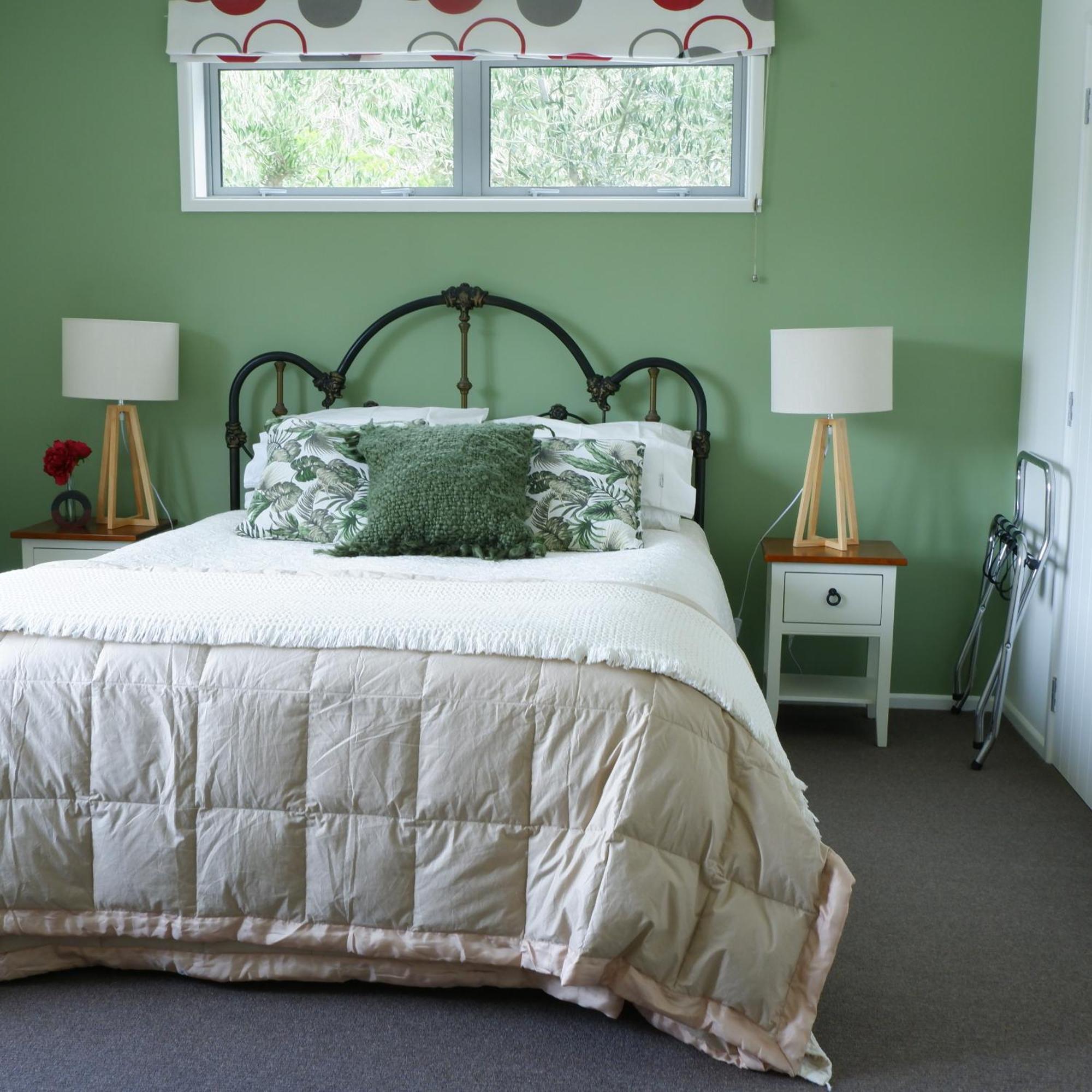Bed and Breakfast Vines On Bannockburn Кромвель Екстер'єр фото