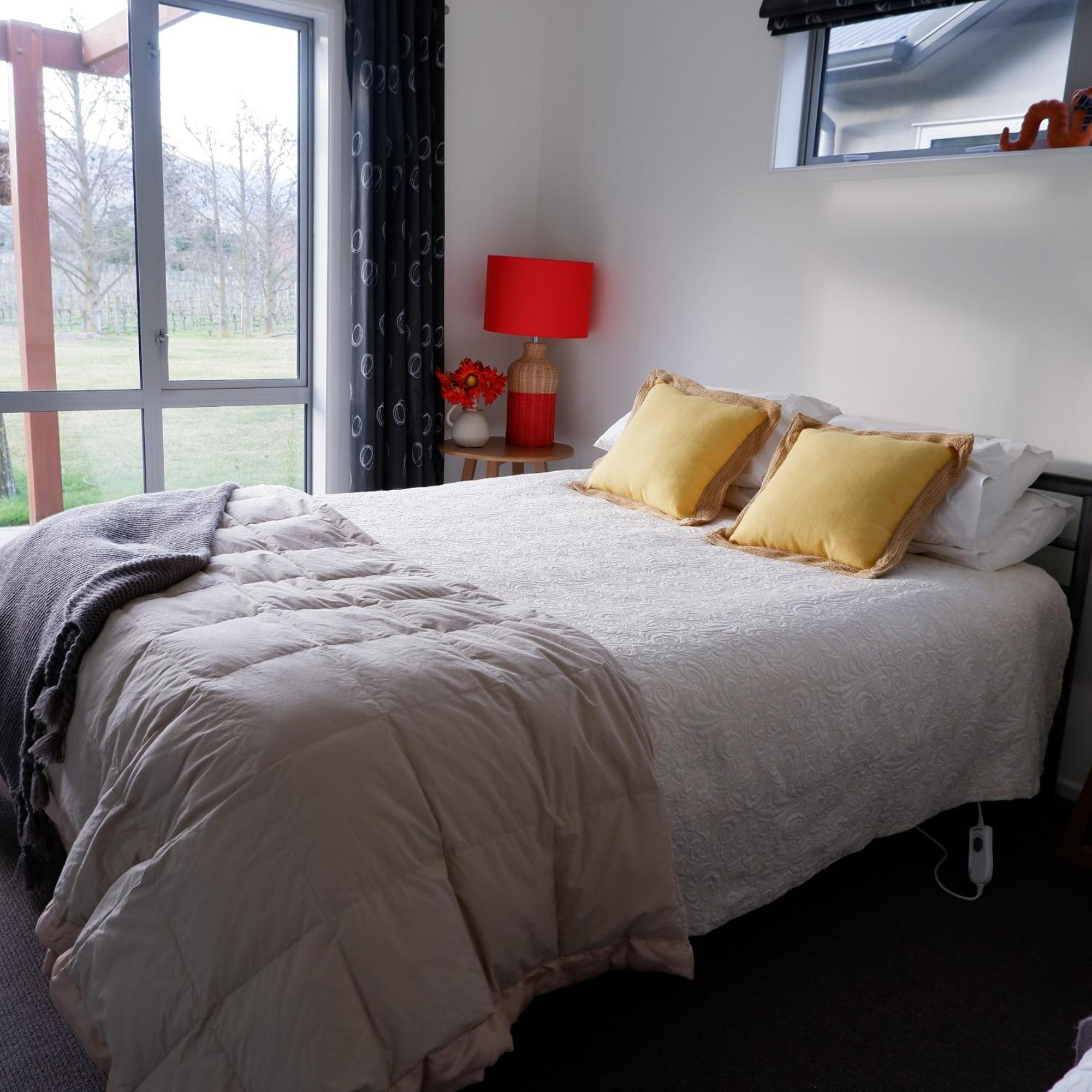 Bed and Breakfast Vines On Bannockburn Кромвель Екстер'єр фото